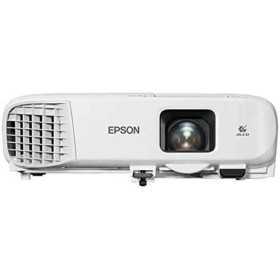 Projektor Epson V11H981040 3400 Lm Vit
