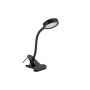 LED-lampa Securit Klämma Svart 31 x 7,5 x 11 cm