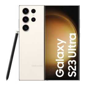 Smartphone Samsung Galaxy S23 Ultra SM-S918B 6,8" 256 GB 8 GB RAM Kräm