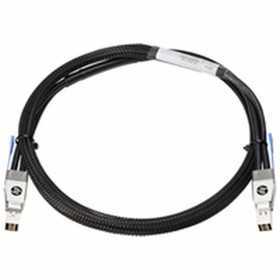 UTP Category 6 Rigid Network Cable HPE J9734A 0.5 m White 50 cm