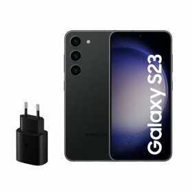 Smartphone Samsung Galaxy S23 Noir 6,1" 256 GB Octa Core 8 GB RAM