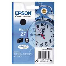 Original Bläckpatron Epson C13T27014022 Svart