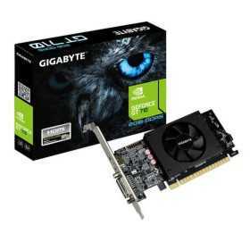 Grafikkort Gigabyte E082177 2 GB GDDR5 NVIDIA GeForce GT 710