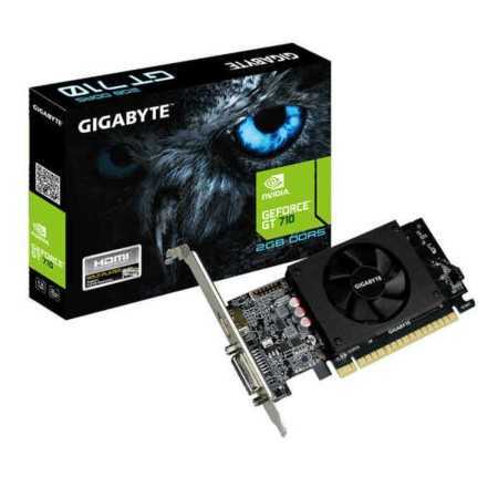 Carte Graphique Gigabyte E082177 2 GB GDDR5 NVIDIA GeForce GT 710