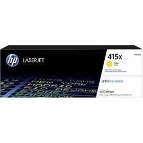 Original Toner HP W2032X Yellow