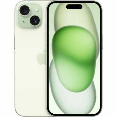 Smartphone Apple iPhone 15 6,1" grün 256 GB
