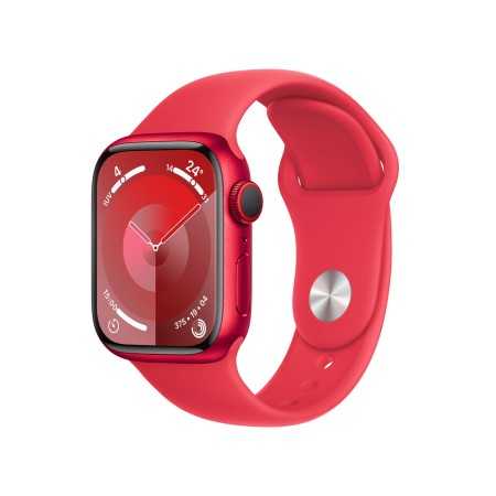 Montre intelligente Apple MRY83QL/A Rouge 41 mm