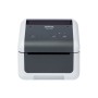 Imprimante Thermique Brother TD-4420DN 203 dpi LAN USB 2.0 Gris Blanc/Gris