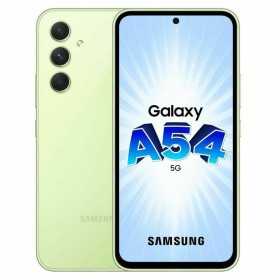 Smartphone Samsung A54 5G 128 GB Grön Lime 8 GB RAM Octa Core™ 6,4" 128 GB