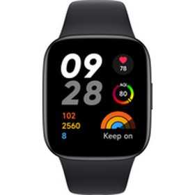 Montre intelligente Xiaomi Watch 3 Noir 1,75"