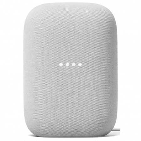 Bluetooth-Lautsprecher Google Nest Audio Weiß