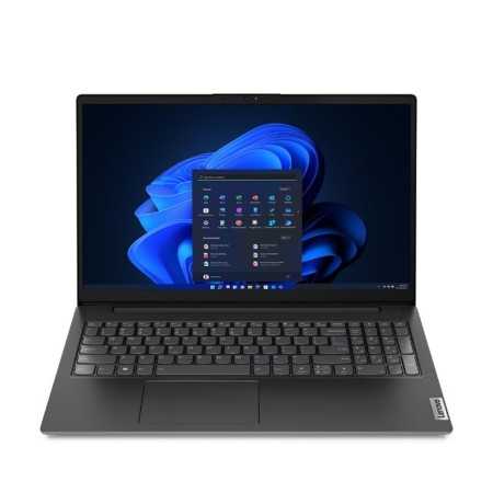 Notebook Lenovo V15 G3 Qwerty Spanisch Intel Core i5-1235U 512 GB SSD 15,6" 16 GB RAM
