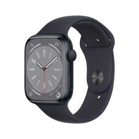 Smartklocka Apple Watch S8 41 mm 1,9" Svart