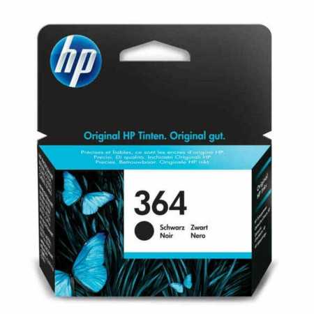 Cartouche d'encre originale HP CB316EEABE Noir