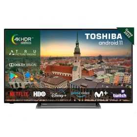 Smart TV Toshiba 55UA3D63DG 55" LED 4K Ultra HD Wi-Fi