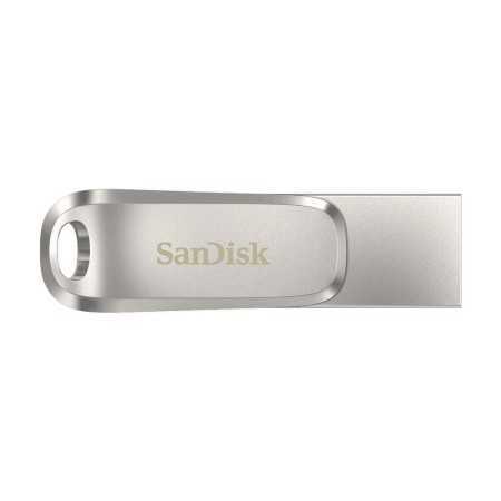 Mikro SD Speicherkarte mit Adapter SanDisk SDDDC4-128G-G46 128GB 128 GB
