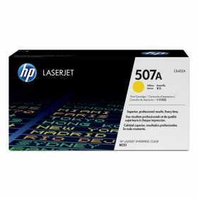 Toner HP CE402A Gul