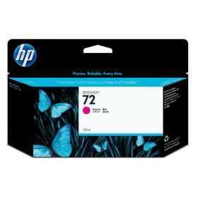 Cartouche d'encre originale HP Cartucho de tinta HP 72 magenta de 130 ml Magenta