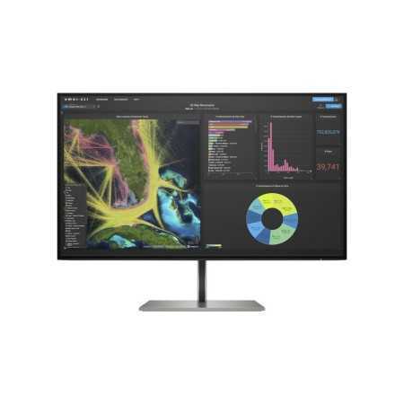 Monitor HP 1B9T0AAABB 27" 4K Ultra HD IPS 27" IPS