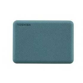 Extern Hårddisk Toshiba CANVIO ADVANCE Grön 1 TB USB 3.2 Gen 1