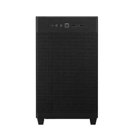 ATX Semi-tower Box Asus Prime AP201 MicroATX Black