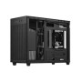 ATX Semi-tower Box Asus Prime AP201 MicroATX Black