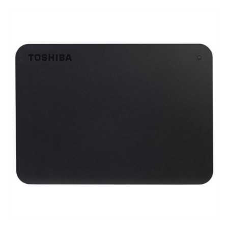 Disque Dur Externe Toshiba 4041K09 Noir 2,5" 2 TB HDD