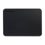 External Hard Drive Toshiba 4041K09 Black 2,5" 2 TB HDD