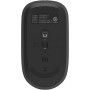 Drahtlose Bluetooth Maus Xiaomi Mi Schwarz 1000 dpi (1 Stück)