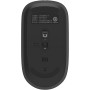 Wireless Bluetooth Mouse Xiaomi Mi Black 1000 dpi (1 Unit)
