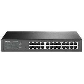 Schalter für das Büronetz TP-Link TL-SG1024DE LAN 100/1000 48 Gbps