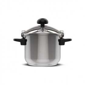 Pressure cooker Taurus MOMENTS CLASSIC 4 L Silver