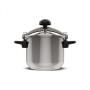 Pressure cooker Taurus MOMENTS CLASSIC 4 L Silver