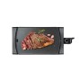 Flat grill plate Taurus STEAKMAX 2600 2600W Black