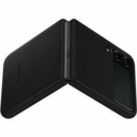 Protection pour téléphone portable Samsung Galaxy Z Flip3 Noir