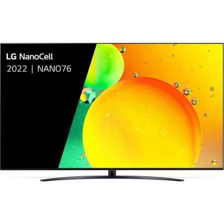 TV intelligente LG 55NANO766QA 55" 4K ULTRA HD NANO CELL LED WIFI