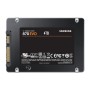 Hårddisk Samsung 870 EVO Invärtes SSD 4 TB SSD