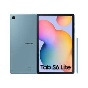Tablet Samsung Galaxy Tab S6 Lite 10,5" 4 GB RAM 64 GB Blau 4 GB RAM 64 GB