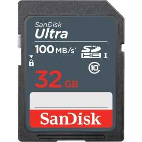 Carte Mémoire SD SanDisk SDSDUNR-032G-GN3IN 64 GB