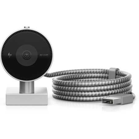 Webcam HP 4C9Q2AAABB 3840 x 2160 px Full HD