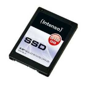 Festplatte INTENSO Top SSD 512 GB 2.5" SATA3 512 GB SSD