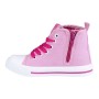 Kids Casual Boots Minnie Mouse Pink