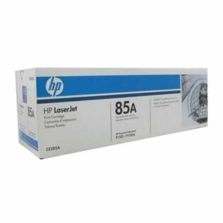 Original Toner HP 85A Svart