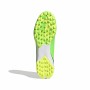 Chaussures de foot en salle Adidas X SPEEDPORTAL.3 Vert Vert citron Unisexe