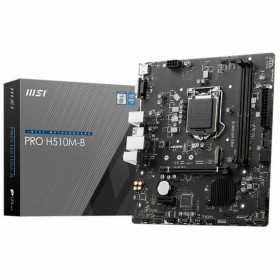 Carte Mère MSI PRO H510M-B LGA 1200 Intel H510