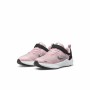 Chaussures de Sport pour Enfants Nike Downshifter 12 Rose