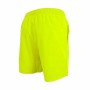 Herren Badehose Puma Swim Mid Gelb