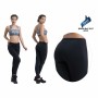 Sport leggings for Women Happy Dance básico Black