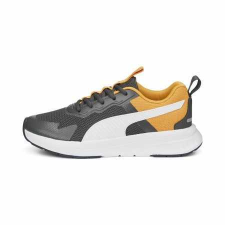 Kinder Sportschuhe Puma Evolve Run Mesh Schwarz