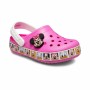 Träskor Crocs Minnie Mouse Fuchsia Pojkar